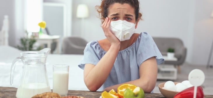food allergy symptoms Causes of Food Allergy